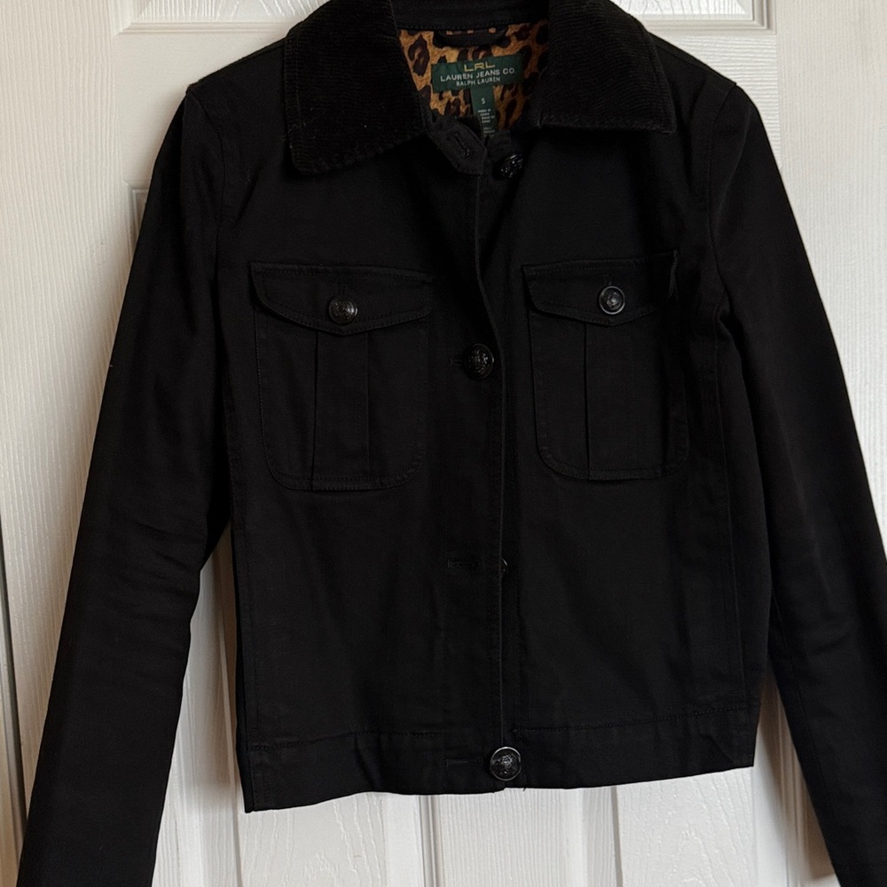 Black Women’s Jacket